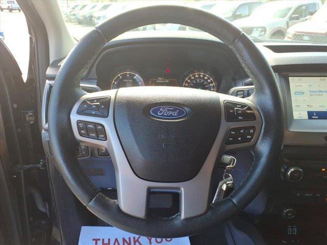 used 2020 Ford Ranger car, priced at $28,488