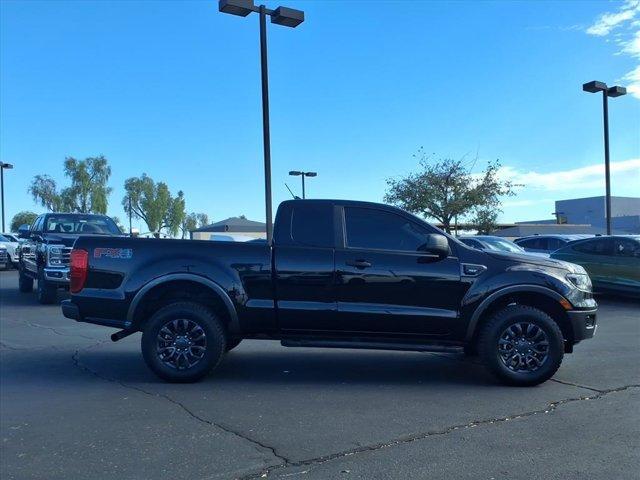 used 2020 Ford Ranger car, priced at $28,488