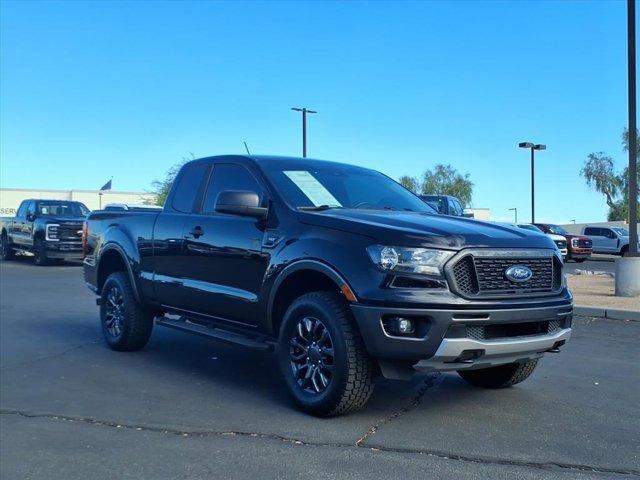 used 2020 Ford Ranger car, priced at $28,488