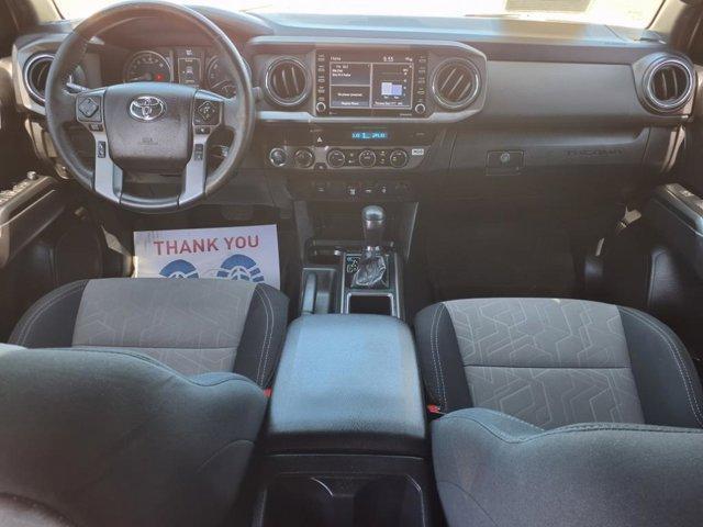 used 2022 Toyota Tacoma car, priced at $39,795