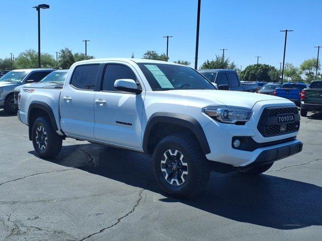 used 2022 Toyota Tacoma car, priced at $39,795