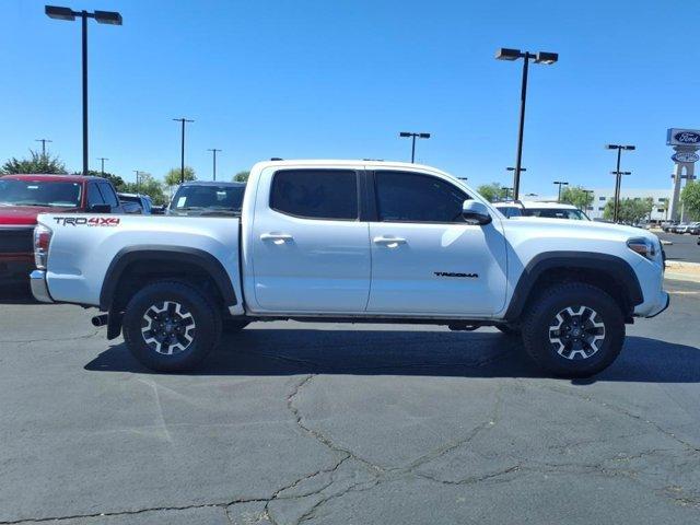 used 2022 Toyota Tacoma car, priced at $39,795