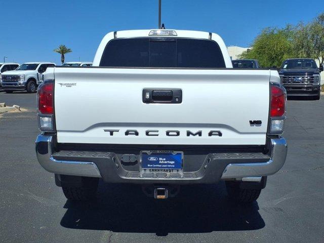 used 2022 Toyota Tacoma car, priced at $39,795