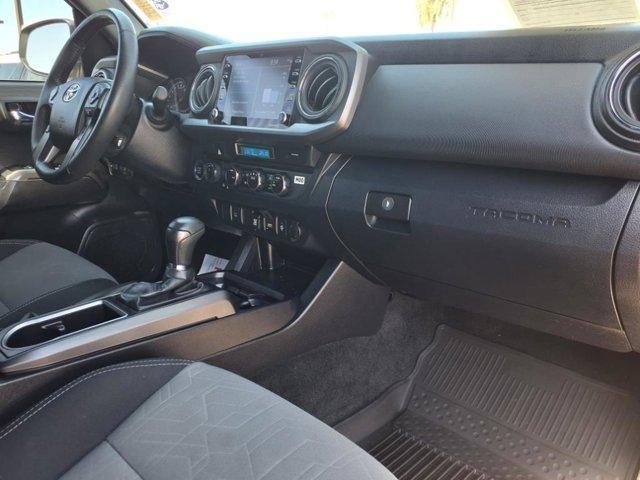 used 2022 Toyota Tacoma car, priced at $39,795