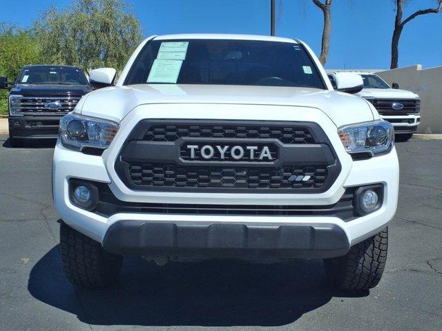 used 2022 Toyota Tacoma car, priced at $39,795
