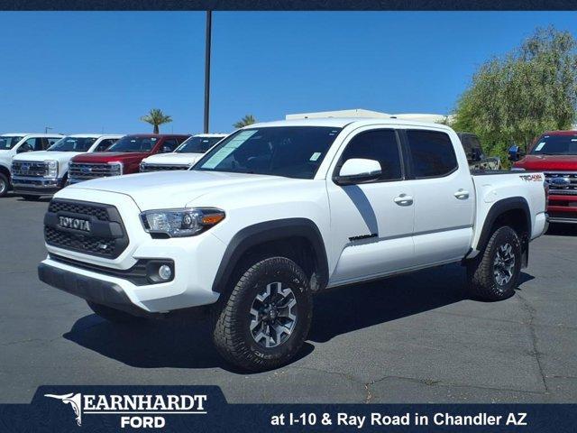 used 2022 Toyota Tacoma car, priced at $39,795