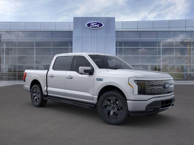 new 2024 Ford F-150 Lightning car, priced at $73,590