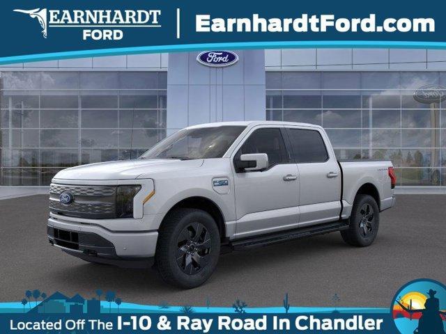 new 2024 Ford F-150 Lightning car, priced at $73,590