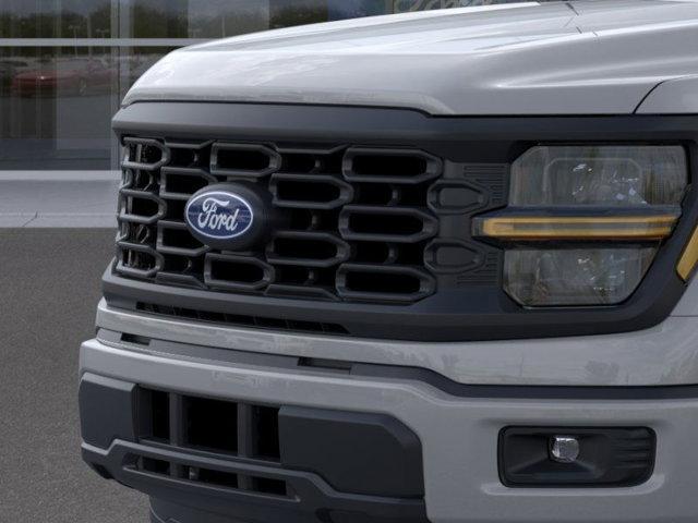 new 2024 Ford F-150 car, priced at $44,975