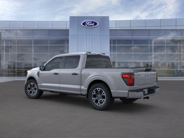 new 2024 Ford F-150 car, priced at $45,475