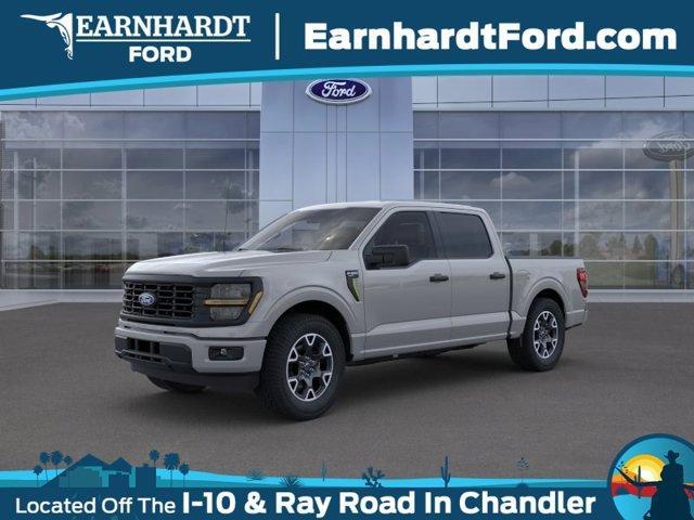 new 2024 Ford F-150 car, priced at $45,475