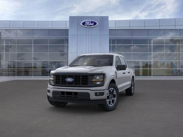 new 2024 Ford F-150 car, priced at $44,975