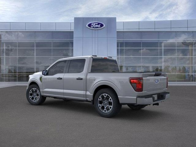 new 2024 Ford F-150 car, priced at $44,975