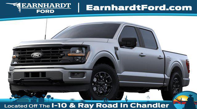 new 2024 Ford F-150 car, priced at $56,280