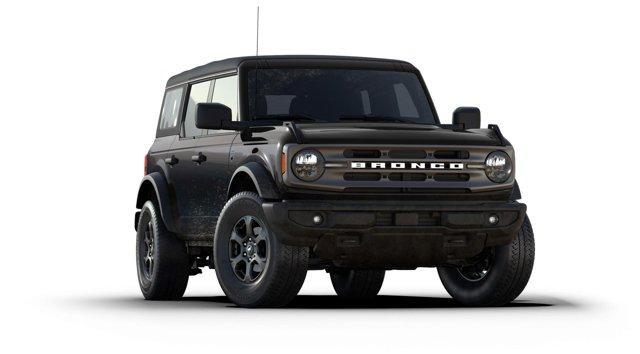 new 2024 Ford Bronco car, priced at $46,595