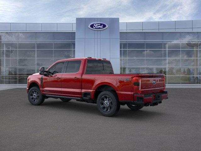 new 2024 Ford F-350 car, priced at $81,591