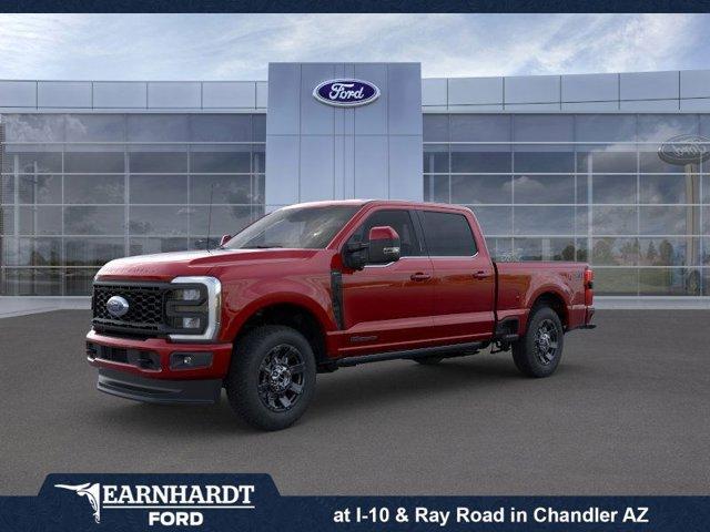 new 2024 Ford F-350 car, priced at $81,591