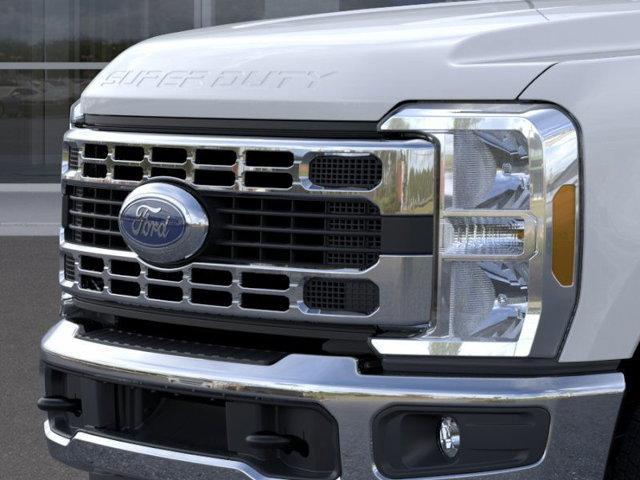 new 2025 Ford F-350 car