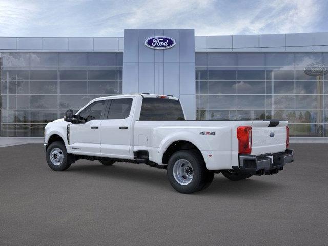 new 2025 Ford F-350 car
