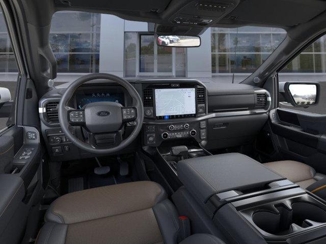new 2025 Ford F-150 car