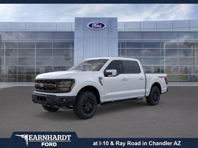 new 2025 Ford F-150 car