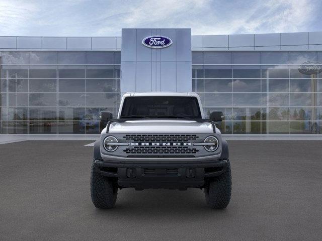 new 2024 Ford Bronco car, priced at $63,030