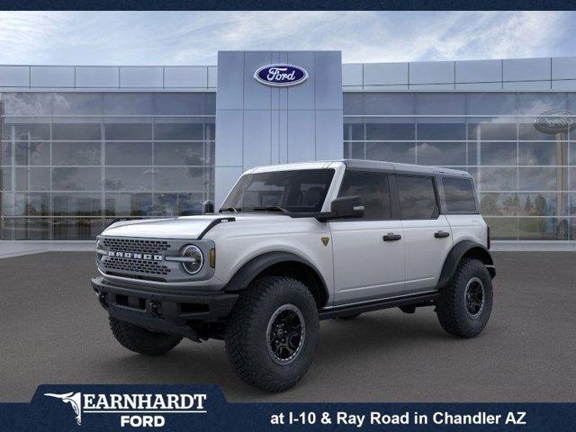 new 2024 Ford Bronco car, priced at $62,030