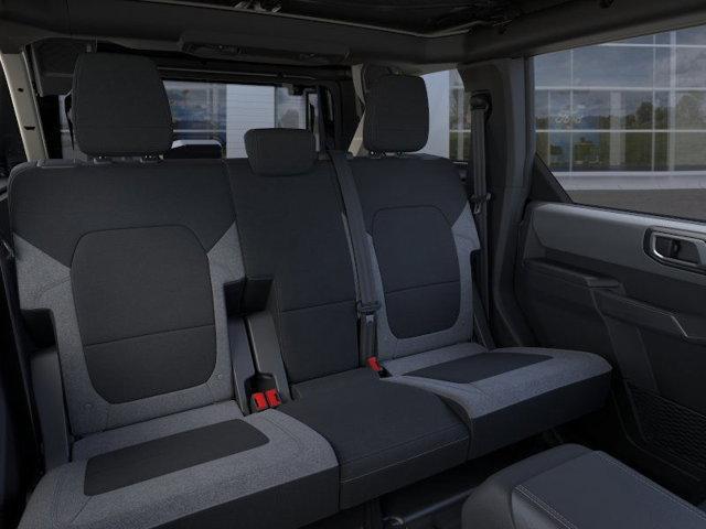 new 2025 Ford Bronco car