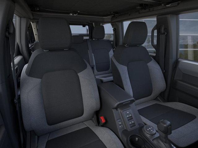 new 2025 Ford Bronco car