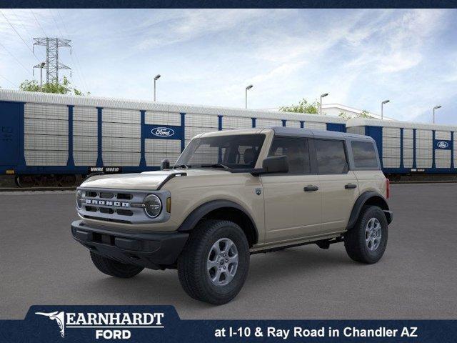 new 2025 Ford Bronco car