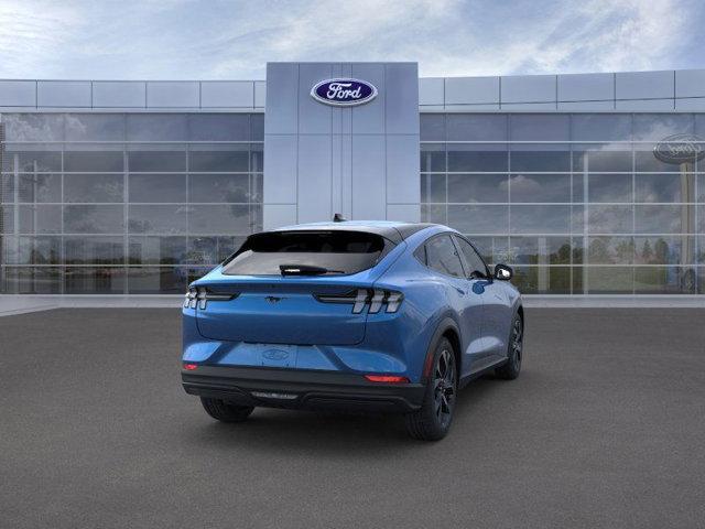 new 2025 Ford Mustang Mach-E car