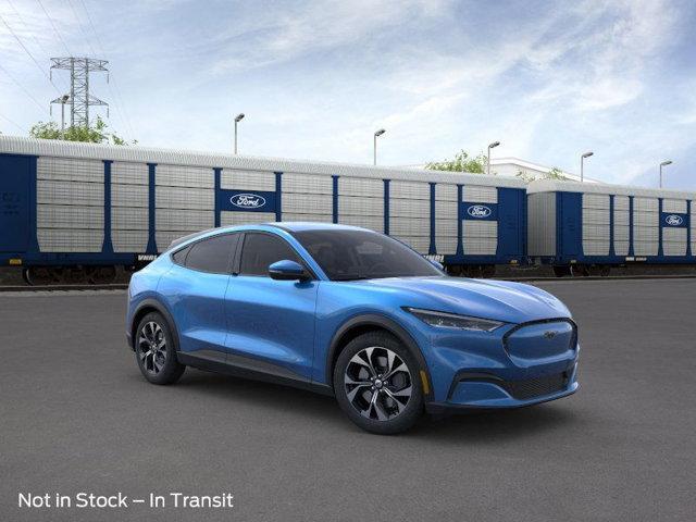 new 2025 Ford Mustang Mach-E car
