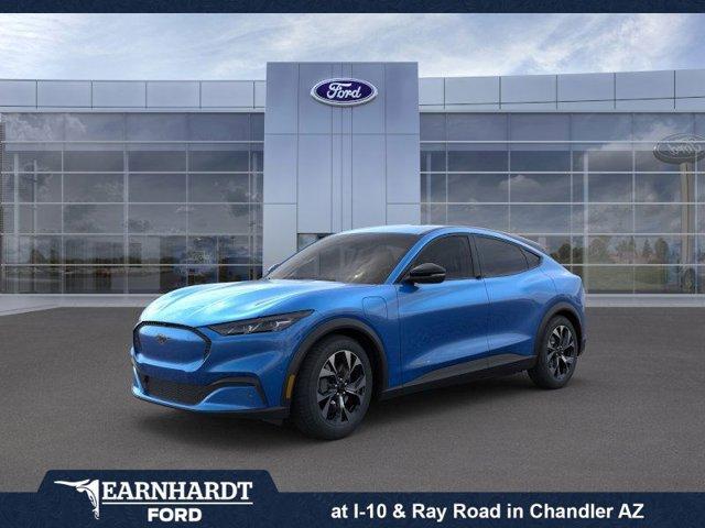 new 2025 Ford Mustang Mach-E car