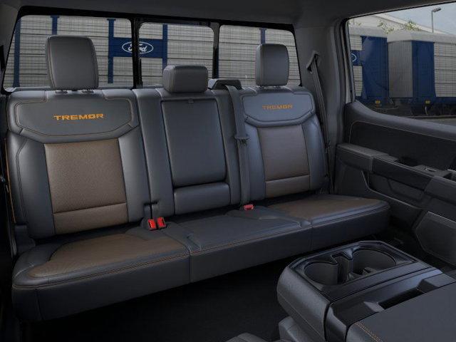 new 2025 Ford F-150 car, priced at $78,905