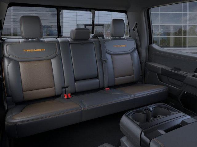 new 2025 Ford F-150 car
