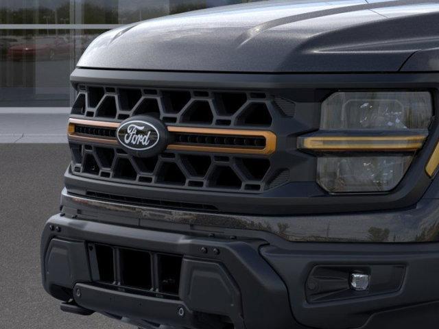 new 2025 Ford F-150 car