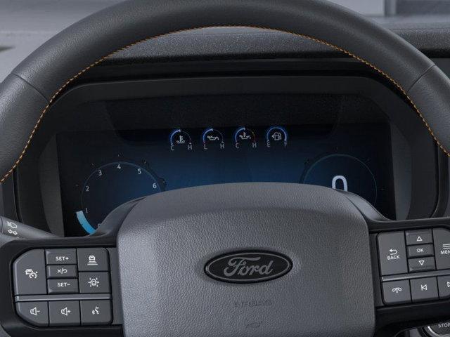 new 2025 Ford F-150 car