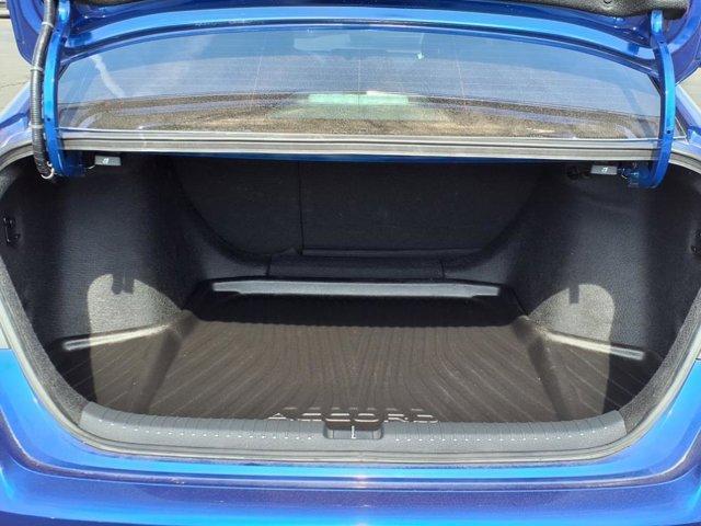 used 2024 Honda Accord Hybrid car, priced at $27,218