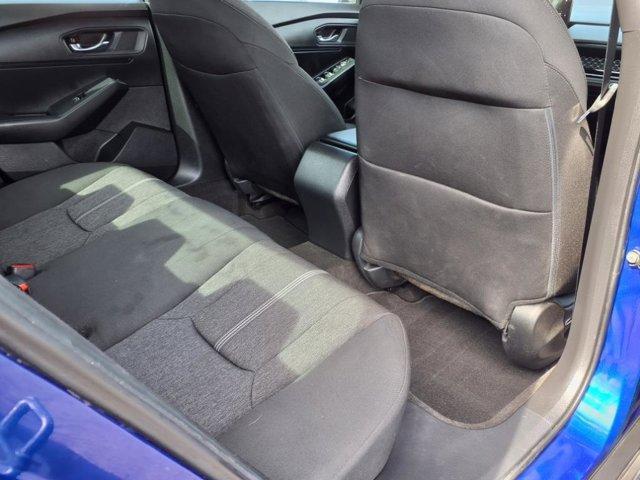 used 2024 Honda Accord Hybrid car, priced at $27,218