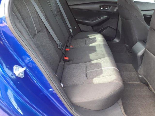 used 2024 Honda Accord Hybrid car, priced at $27,218