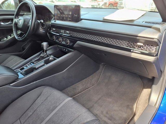 used 2024 Honda Accord Hybrid car, priced at $27,218
