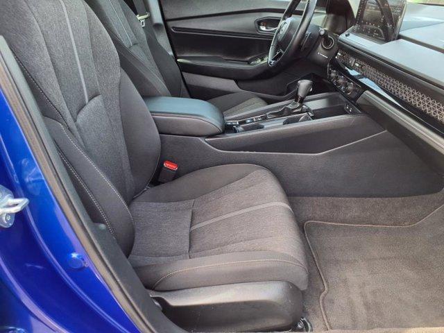 used 2024 Honda Accord Hybrid car, priced at $27,218