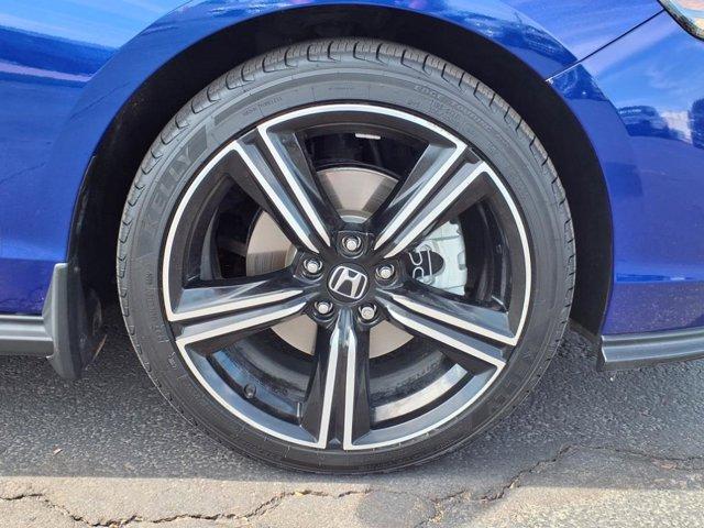 used 2024 Honda Accord Hybrid car, priced at $27,218
