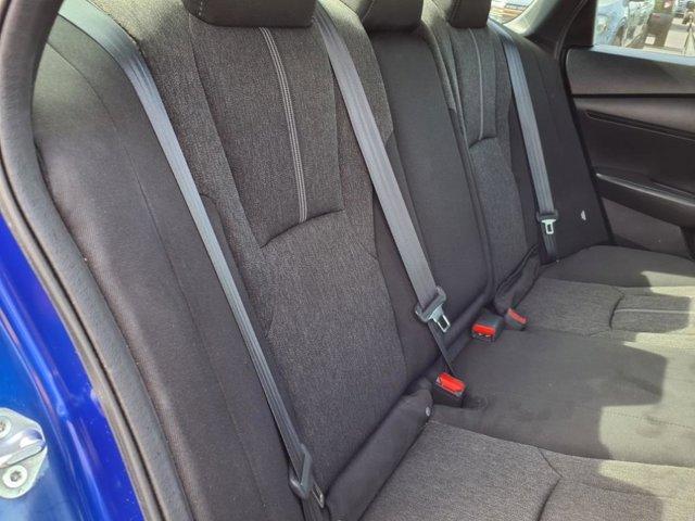 used 2024 Honda Accord Hybrid car, priced at $27,218