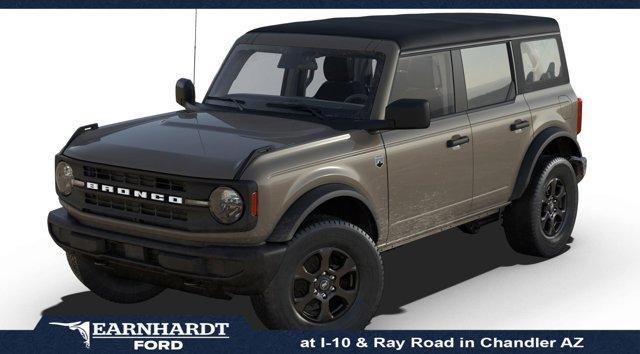 new 2025 Ford Bronco car