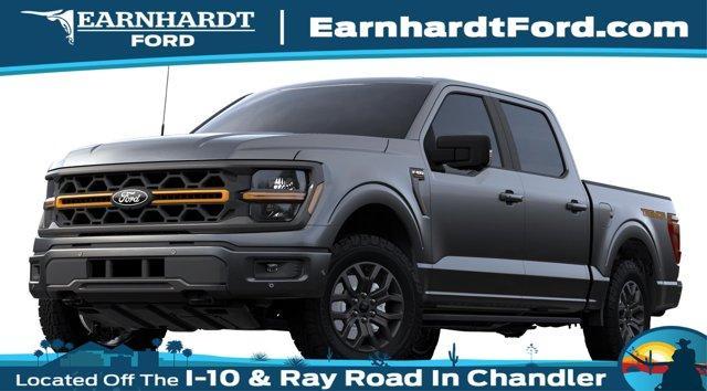 new 2024 Ford F-150 car, priced at $66,300