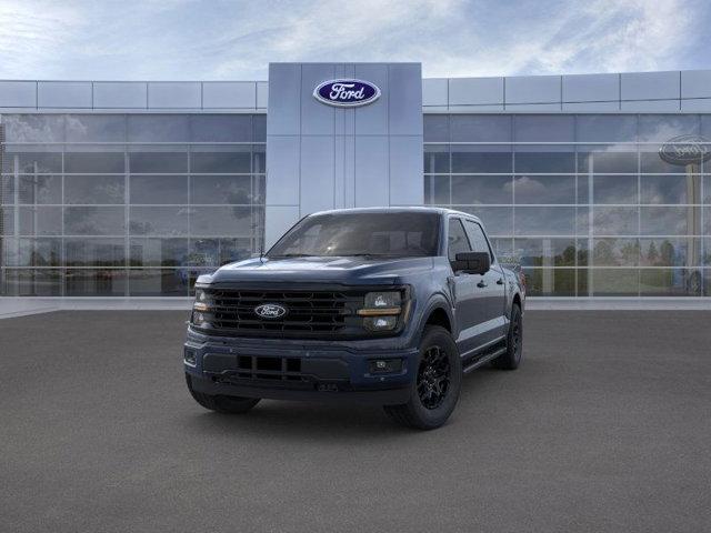 new 2024 Ford F-150 car, priced at $60,825