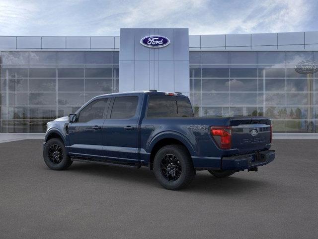 new 2024 Ford F-150 car, priced at $60,825