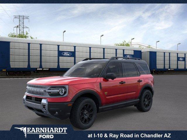 new 2025 Ford Bronco Sport car