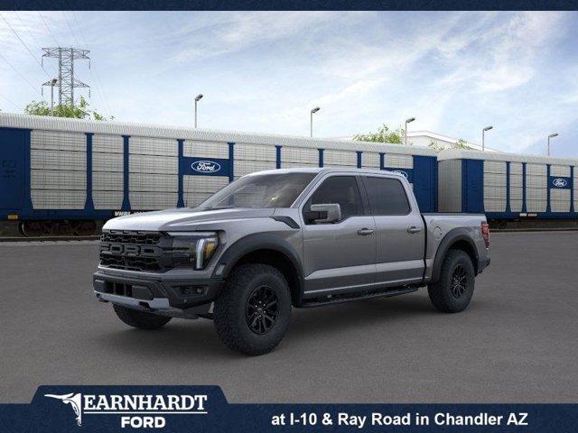 new 2025 Ford F-150 car